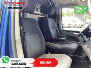 Volkswagen Transporter Van 2.0 TDI 140 CP EXPORT ONLY/ NL Car/ NAP/ PDC/ Cruise/ Airco/ MOT până la 6-2026