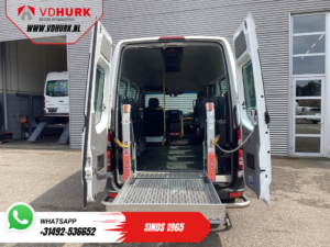 Mercedes-Benz Sprinter Transport persoane Mercedes-Benz Sprinter 313 2.2 CDI L2H2 9922 € cu TVA BPM GRATUIT! EXPORT EXCLUSIV Combi/ 9 persoane/ Kombi/ 9P/ Airco/ Lift pentru scaune cu rotile