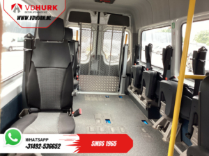 Mercedes-Benz Sprinter Transport persoane Mercedes-Benz Sprinter 313 2.2 CDI L2H2 9922 € cu TVA BPM GRATUIT! EXPORT EXCLUSIV Combi/ 9 persoane/ Kombi/ 9P/ Airco/ Lift pentru scaune cu rotile