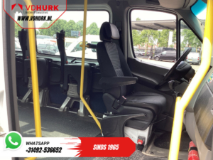 Mercedes-Benz Sprinter Transport persoane Mercedes-Benz Sprinter 313 2.2 CDI L2H2 9922 € cu TVA BPM GRATUIT! EXPORT EXCLUSIV Combi/ 9 persoane/ Kombi/ 9P/ Airco/ Lift pentru scaune cu rotile