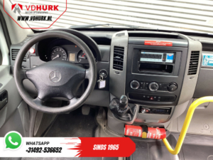 Mercedes-Benz Sprinter Transport persoane Mercedes-Benz Sprinter 313 2.2 CDI L2H2 9922 € cu TVA BPM GRATUIT! EXPORT EXCLUSIV Combi/ 9 persoane/ Kombi/ 9P/ Airco/ Lift pentru scaune cu rotile