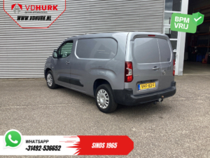 Opel Combo Bestelbus 1.5 CDTI 130 pk Aut. L2 BPM VRIJ! NL Auto/ Navi/ Keyless/ Carplay/ PDC/ Cruise/ Airco/ Trekhaak