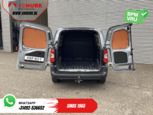 Opel Combo Bestelbus 1.5 CDTI 130 pk Aut. L2 BPM VRIJ! NL Auto/ Navi/ Keyless/ Carplay/ PDC/ Cruise/ Airco/ Trekhaak