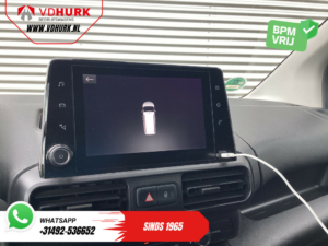 Opel Combo Bestelbus 1.5 CDTI 130 pk Aut. L2 BPM VRIJ! NL Auto/ Navi/ Keyless/ Carplay/ PDC/ Cruise/ Airco/ Trekhaak