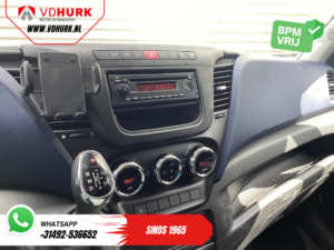 Iveco Daily Van 35S16V 2.3 ZF Aut. 352 L3H2 EXPORT ONLY 270Gr. Doors/ 3.5t Towing device/ Climate/ Camera/ Towing hook