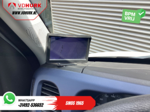 Iveco Daily Van 35S16V 2.3 ZF Aut. 352 L3H2 EXPORT ONLY 270Gr. Doors/ 3.5t Towing device/ Climate/ Camera/ Towing hook