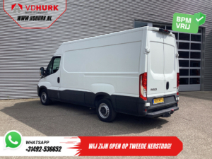 Iveco Daily Bestelbus 35S16V 2.3 ZF Aut. 352 L3H2 EXPORT 270Gr. Deuren/ 3.5t Trekverm./ Climate/ Camera/ Trekhaak