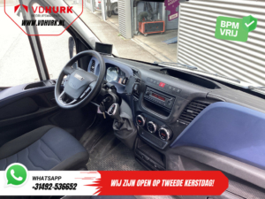 Iveco Daily Bestelbus 35S16V 2.3 ZF Aut. 352 L3H2 EXPORT 270Gr. Deuren/ 3.5t Trekverm./ Climate/ Camera/ Trekhaak