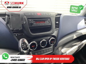 Iveco Daily Bestelbus 35S16V 2.3 ZF Aut. 352 L3H2 EXPORT 270Gr. Deuren/ 3.5t Trekverm./ Climate/ Camera/ Trekhaak