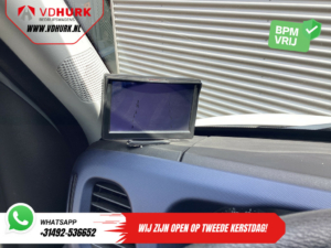 Iveco Daily Bestelbus 35S16V 2.3 ZF Aut. 352 L3H2 EXPORT 270Gr. Deuren/ 3.5t Trekverm./ Climate/ Camera/ Trekhaak