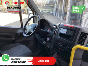 Volkswagen Crafter Пасажирський транспорт 35 2.0 TDI L2H2 EXPORT Комбі/ 9 осіб/ Комбі/ 9P/ Бокова панель/ Задній борт/ Круїз/ Кондиціонер/ Підйомник для інвалідних візків
