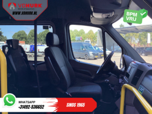 Volkswagen Crafter Пасажирський транспорт 35 2.0 TDI L2H2 EXPORT Комбі/ 9 осіб/ Комбі/ 9P/ Бокова панель/ Задній борт/ Круїз/ Кондиціонер/ Підйомник для інвалідних візків