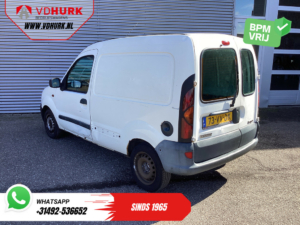 Renault Kangoo Van Express 1.9 dCi EXPORT MOT 01-2026/ Fährt gut/ Radio