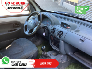 Renault Kangoo Van Express 1.9 dCi EXPORT MOT 01-2026/ Fährt gut/ Radio