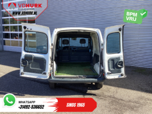 Renault Kangoo Van Express 1.9 dCi EXPORT MOT 01-2026/ Fährt gut/ Radio