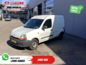 Renault Kangoo Van Express 1.9 dCi EXPORT MOT 01-2026/ Fährt gut/ Radio