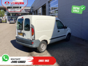 Renault Kangoo Van Express 1.9 dCi EXPORT MOT 01-2026/ Fährt gut/ Radio