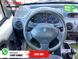 Renault Kangoo Van Express 1.9 dCi EXPORT MOT 01-2026/ Fährt gut/ Radio