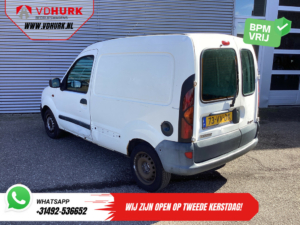 Renault Kangoo Bestelbus Express 1.9 dCi EXPORT Rijdt prima/ Radio