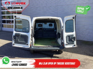 Renault Kangoo Bestelbus Express 1.9 dCi EXPORT Rijdt prima/ Radio