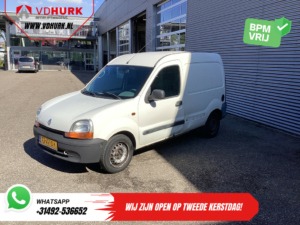 Renault Kangoo Bestelbus Express 1.9 dCi EXPORT Rijdt prima/ Radio
