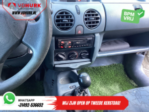 Renault Kangoo Bestelbus Express 1.9 dCi EXPORT Rijdt prima/ Radio