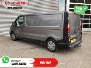 Fiat Talento Van 1.6 MJ 125 CP L2 BPM GRATUIT! Cameră/ PDC/ Bara de remorcare/ Navi/ Aer condiționat