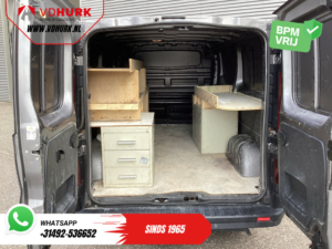 Fiat Talento Van 1.6 MJ 125 CP L2 BPM GRATUIT! Cameră/ PDC/ Bara de remorcare/ Navi/ Aer condiționat