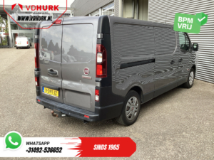 Fiat Talento Van 1.6 MJ 125 CP L2 BPM GRATUIT! Cameră/ PDC/ Bara de remorcare/ Navi/ Aer condiționat