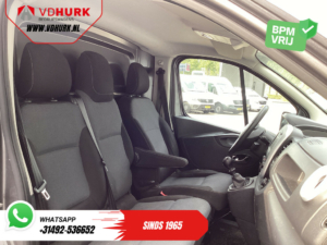 Fiat Talento Van 1.6 MJ 125 CP L2 BPM GRATUIT! Cameră/ PDC/ Bara de remorcare/ Navi/ Aer condiționat
