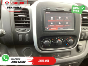 Fiat Talento Van 1.6 MJ 125 CP L2 BPM GRATUIT! Cameră/ PDC/ Bara de remorcare/ Navi/ Aer condiționat