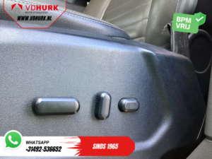 Ford Transit Custom Van 2.0 TDCI 170 hp Aut. L2 Limited DC Double Cab EXPORT ONLY Belt V.V/ Adapt.Cruise/ Bi-Xenon/ Leather/ 2xSiding door/ Elek.Seat/ 