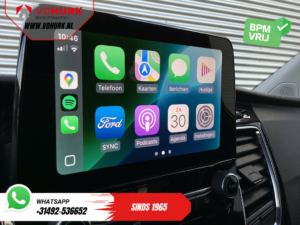 Ford Transit Custom Van 2.0 TDCI 170 hp Aut. L2 Limited DC Double Cab EXPORT ONLY Belt V.V/ Adapt.Cruise/ Bi-Xenon/ Leather/ 2xSiding door/ Elek.Seat/ 