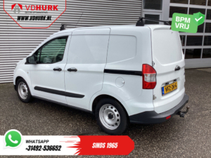 Ford Transit Courier Furgón 1.0 EcoBoost 100 CV Trend Gasolina BPM FREE 2xPuerta corredera/ Airco/ Cámara/ Barra de remolque/ Bacas
