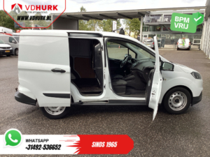 Ford Transit Courier Furgón 1.0 EcoBoost 100 CV Trend Gasolina BPM FREE 2xPuerta corredera/ Airco/ Cámara/ Barra de remolque/ Bacas