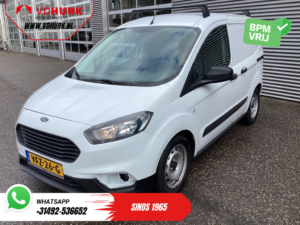 Ford Transit Courier Furgón 1.0 EcoBoost 100 CV Trend Gasolina BPM FREE 2xPuerta corredera/ Airco/ Cámara/ Barra de remolque/ Bacas