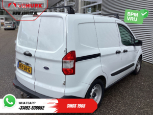 Ford Transit Courier Furgón 1.0 EcoBoost 100 CV Trend Gasolina BPM FREE 2xPuerta corredera/ Airco/ Cámara/ Barra de remolque/ Bacas