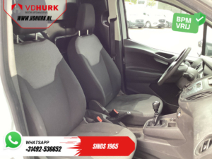 Ford Transit Courier Furgón 1.0 EcoBoost 100 CV Trend Gasolina BPM FREE 2xPuerta corredera/ Airco/ Cámara/ Barra de remolque/ Bacas