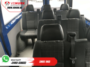 Mercedes-Benz Sprinter Personenvervoer 213 2.2 CDI Aut. L2H2 €13.915,- Incl. BTW (BPM VRIJ) EXPORT Combi/ 9 Persoons/ Kombi/ 9P/ Airco/ PDC