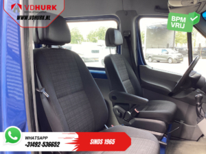 Mercedes-Benz Sprinter Personenvervoer 213 2.2 CDI Aut. L2H2 9 Persoons EXPORT Incl. BTW&BPM €13.915,- Airco/ PDC/ Sidebars/ Rearbar