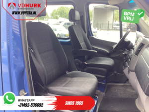 Mercedes-Benz Sprinter Personenvervoer 213 2.2 CDI Aut. L2H2 9 Persoons EXPORT Incl. BTW&BPM €13.915,- Airco/ PDC V+A/ Side & Rearbar