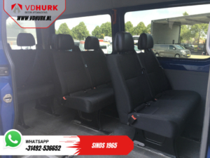 Mercedes-Benz Sprinter Personenvervoer 213 2.2 CDI Aut. L2H2 €13.915,- Incl. BTW (BPM VRIJ) EXPORT Combi/ 9 Persoons/ Kombi/ 9P/ LMV/ Airco/ PDC