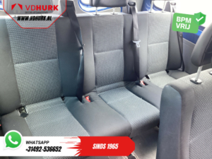 Mercedes-Benz Sprinter Personenvervoer 213 2.2 CDI Aut. L2H2 €14.460,- Incl. BTW (BPM VRIJ) EXPORT Combi/ 9 Persoons/ Kombi/ 9P/ APK 7-'26/ Airco/ PDC
