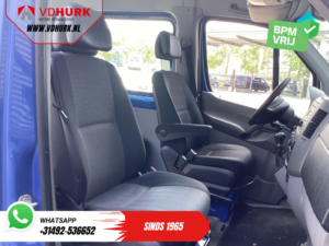 Mercedes-Benz Sprinter Personenvervoer 213 2.2 CDI Aut. L2H2 €14.460,- Incl. BTW (BPM VRIJ) EXPORT Combi/ 9 Persoons/ Kombi/ 9P/ APK 7-'26/ Airco/ PDC