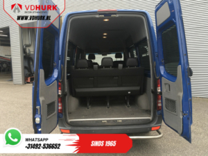 Mercedes-Benz Sprinter Personenvervoer 213 2.2 CDI Aut. L2H2 €13.915,- Incl. BTW (BPM VRIJ) EXPORT Combi/ 9 Persoons/ Kombi/ 9P/ Airco/ PDC