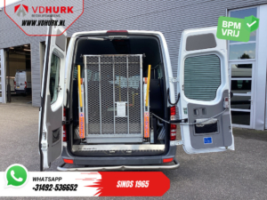 Mercedes-Benz Sprinter Personenvervoer 313 2.2 CDI L3H2 €10.890,- incl BTW (BPM VRIJ) EXPORT Combi/ 9 Persoons/ Kombi/ 9P/ Rearbar/ Sidebars/ Airco/ Rolstoellift