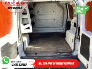 Fiat Fiorino Van 1.3 MJ 75 KM EXPORT APK 09-2026/ Airco/ Hak holowniczy/ Light bar/ PDC