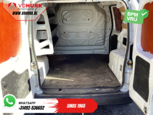 Fiat Fiorino Van 1.3 MJ 75 KM EXPORT APK 09-2026/ Airco/ Hak holowniczy/ Light bar/ PDC