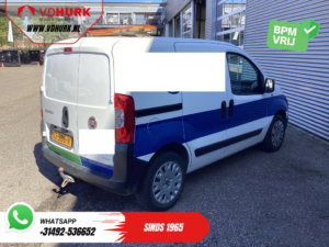 Fiat Fiorino Van 1.3 MJ 75 KM EXPORT APK 09-2026/ Airco/ Hak holowniczy/ Light bar/ PDC