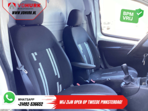 Fiat Fiorino Bestelbus 1.3 MJ 75 pk EXPORT APK 09-2026/ Airco/ Trekhaak/ Lichtbalk/ PDC